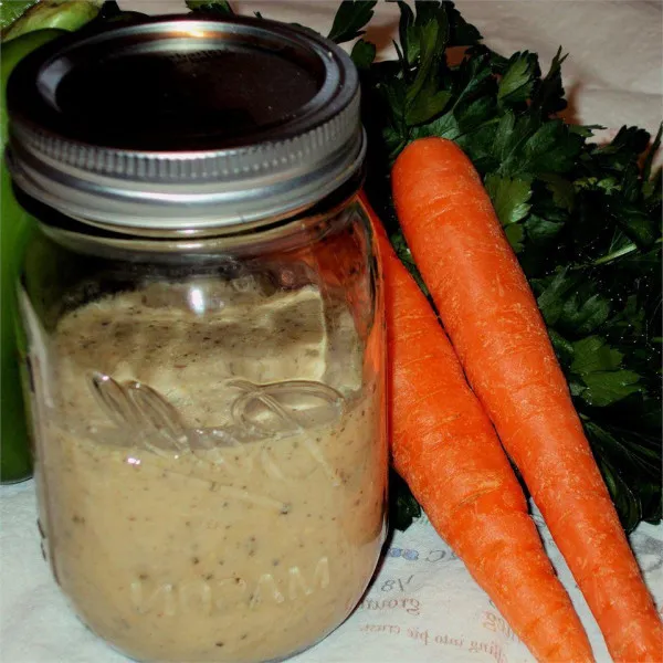 Italiaanse Dressing Voor Restaurantstijl Salades