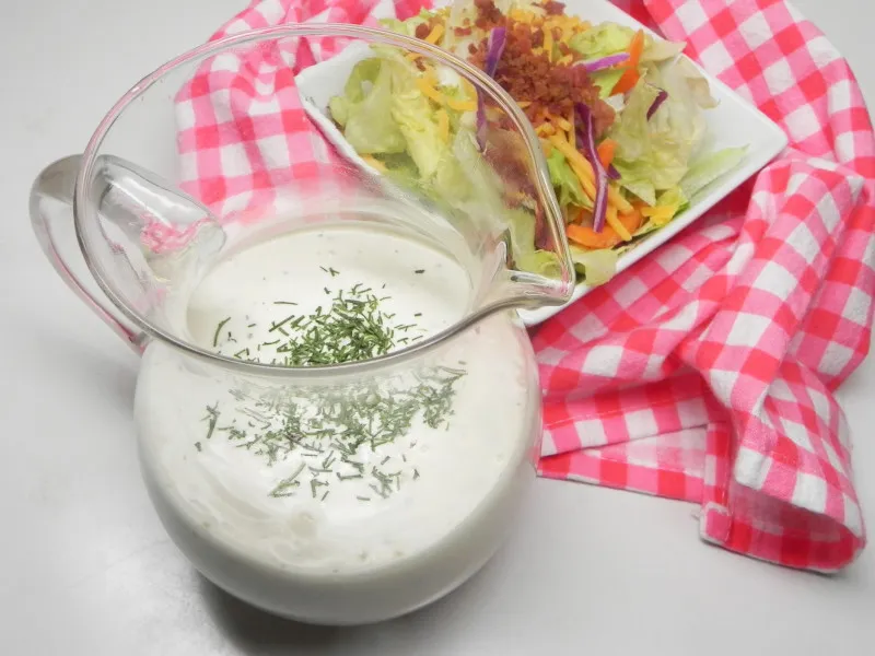 Vegan Ranch Dressing