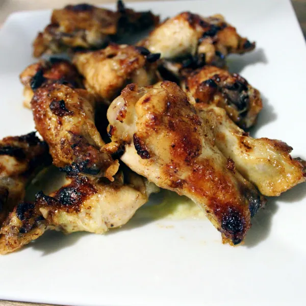 Adobo Van Kip Met Rum