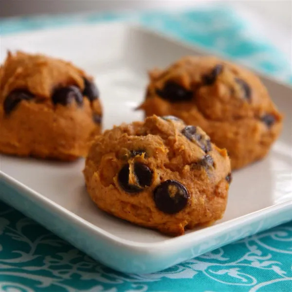 Net Als De Pompoen Chocolade Chips Koekjes Van Big Nana