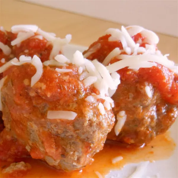 Italiaanse Ovenballetjes
