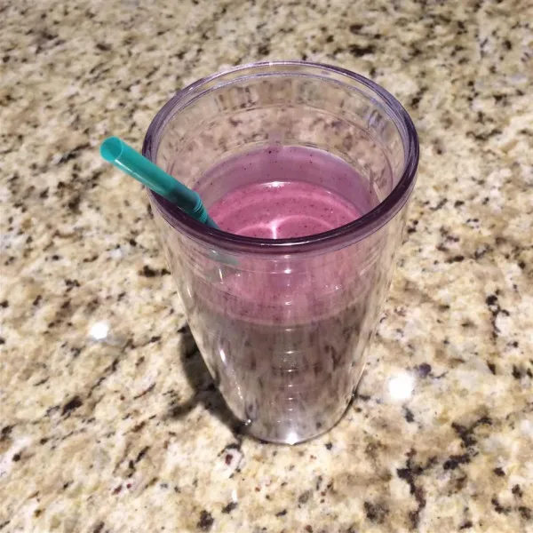 Paars Hert - Canadese Smoothie
