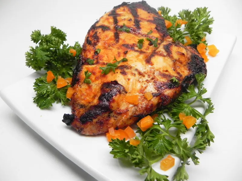 Heerlijke Gegrilde Kipvleugels