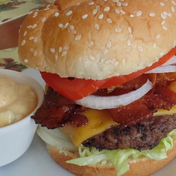 Groenteburgers "Heartbeet"