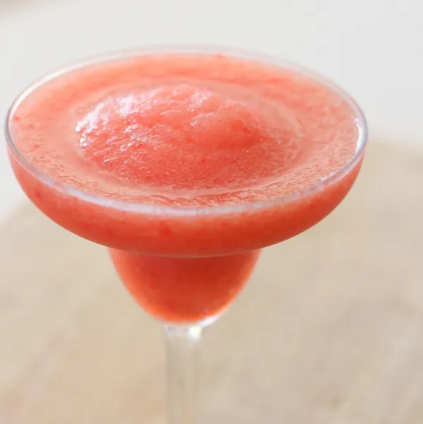 Bevroren Amaretto Sour