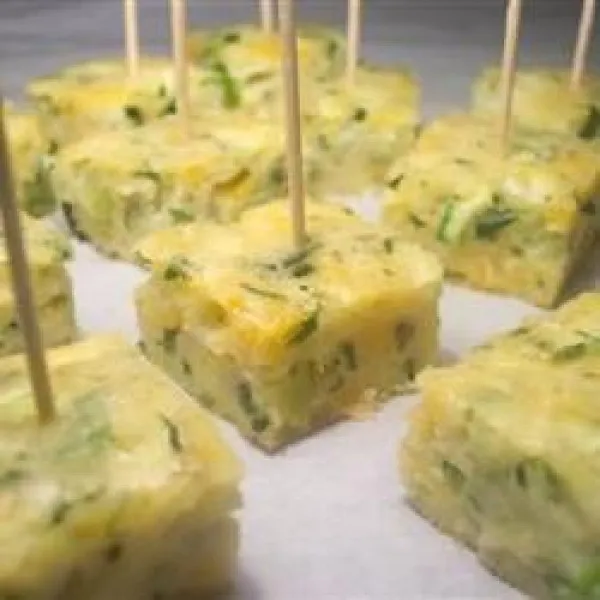 Courgette Aperitief