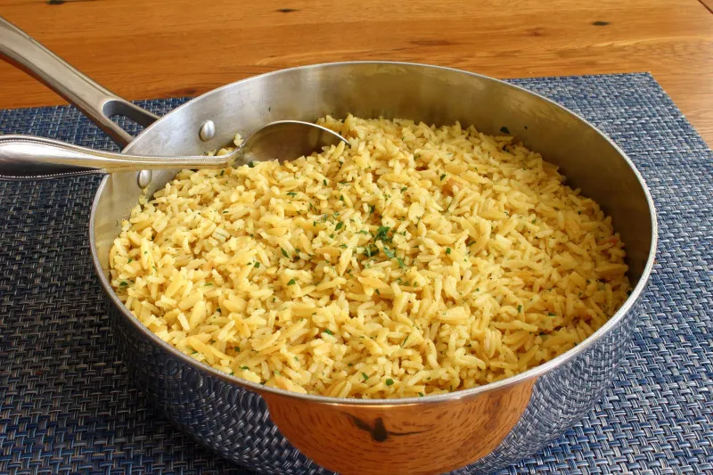 Arroz-Ah-Roni