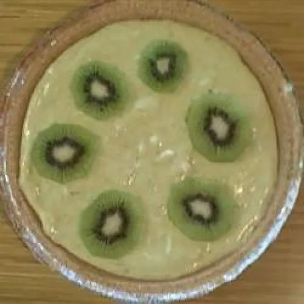 Avocado en Citroen Taart