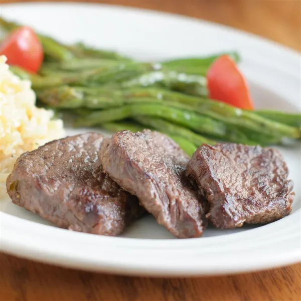 Hertenbarbacoa