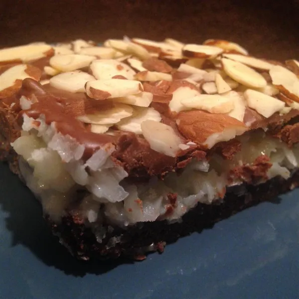 Almond Joy® Koekjesreep
