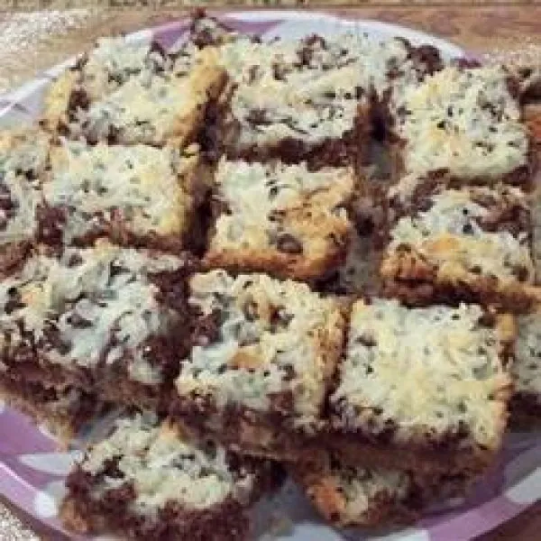 Magische Koekjesrepen I