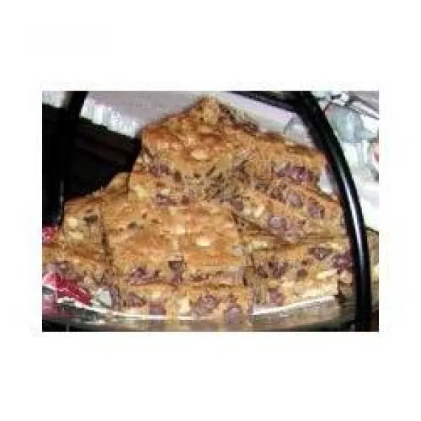 Magische Koekjesrepen III