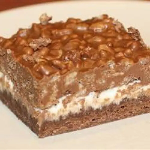Luxe Chocolade Marshmallowrepen