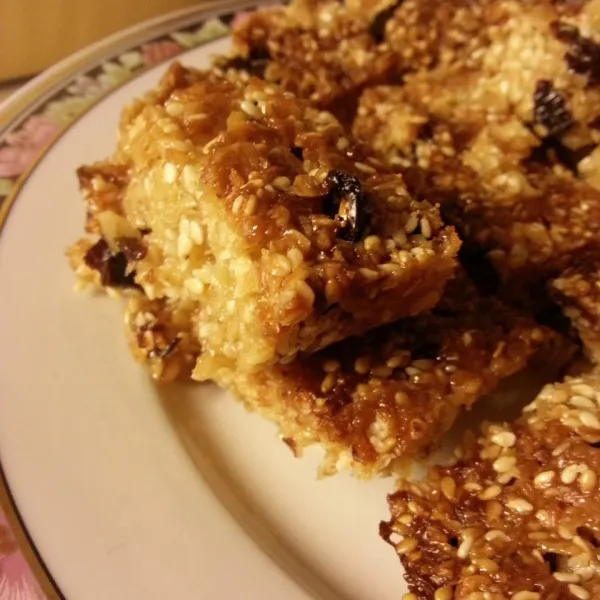 Mueslibars I