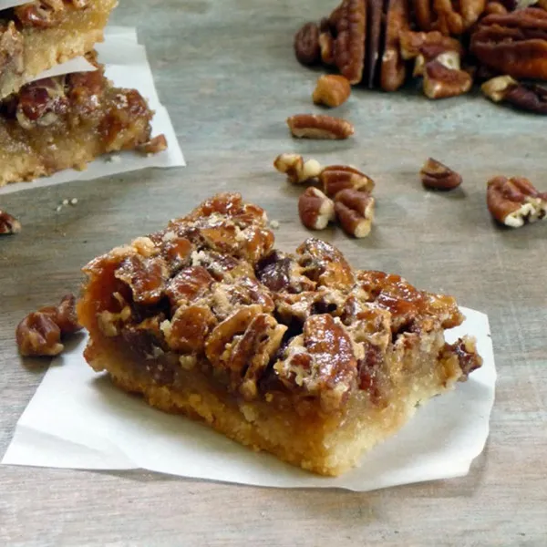 Pecan Taartrepen I