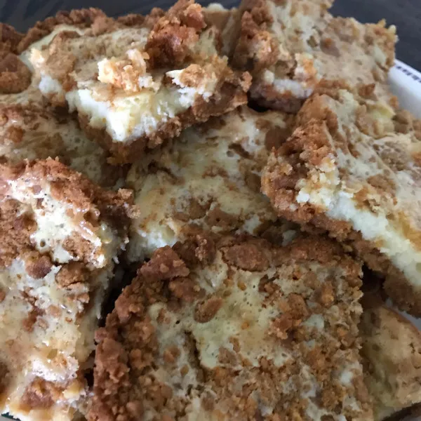 Boter Boona cheesecake repen