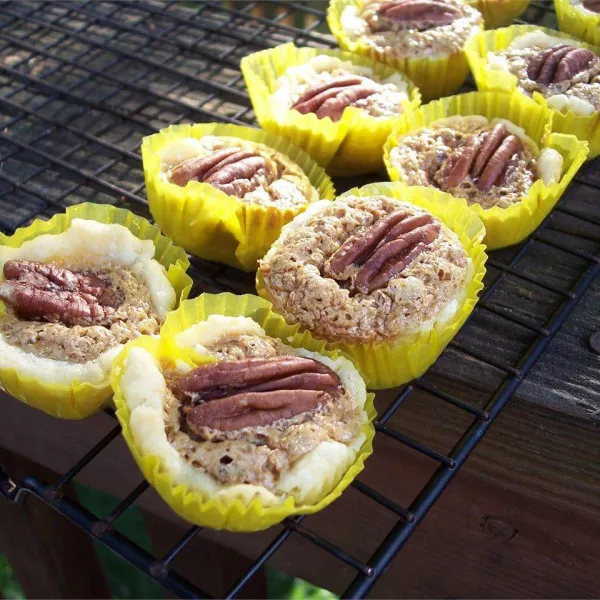 Pecan Tassies
