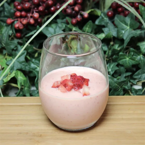 Twee Ingrediënten Ananas Smoothie
