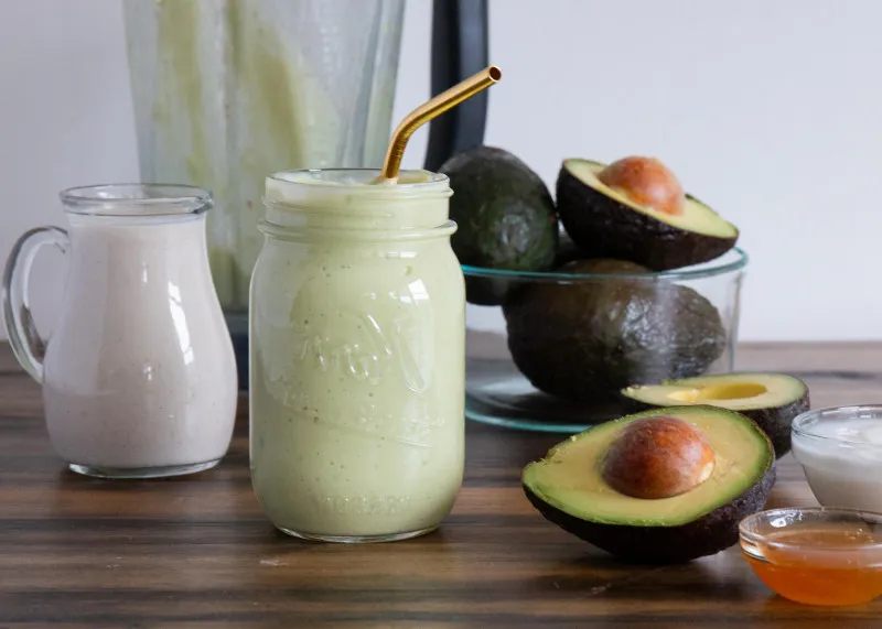 Avocado Smoothie