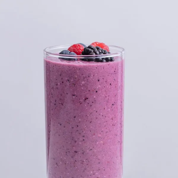 Havermout En Gember Smoothie