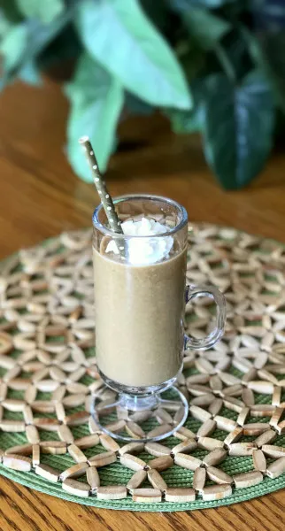Koffie Smoothie Met Boter