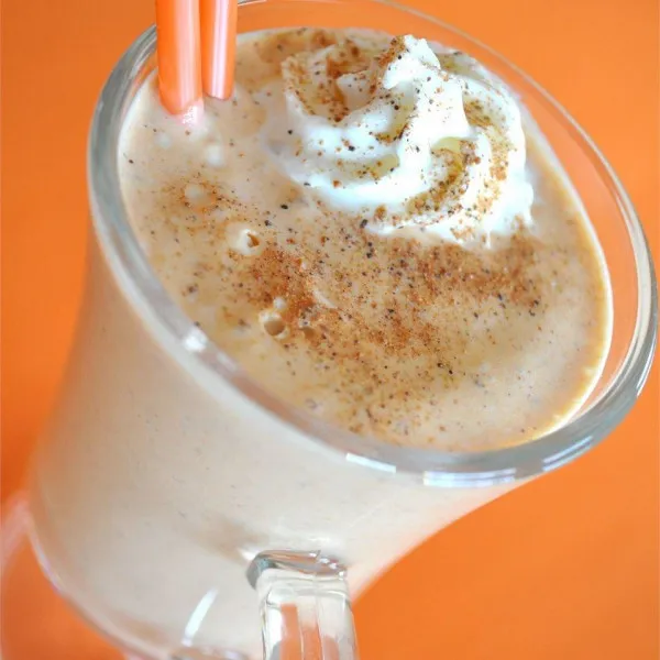 Pompoen Smoothie