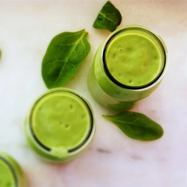 Gezond Ontbijt Smoothie Van Marie