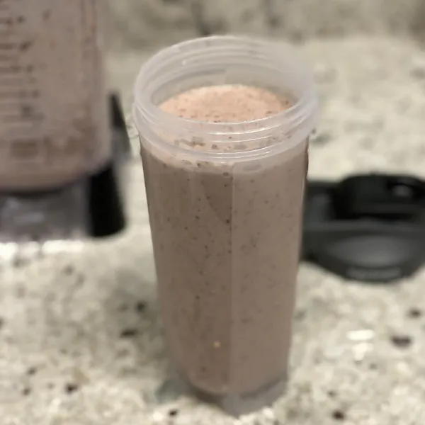 Supergeladen Ontbijtsmoothie
