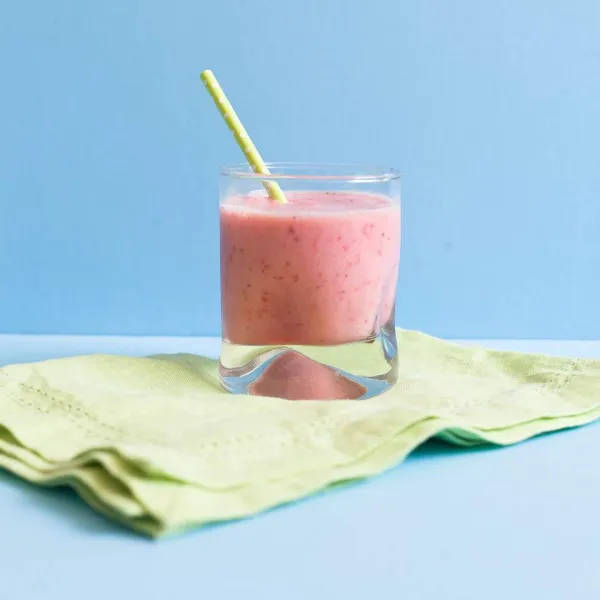 Aardbei Citroen Smoothie