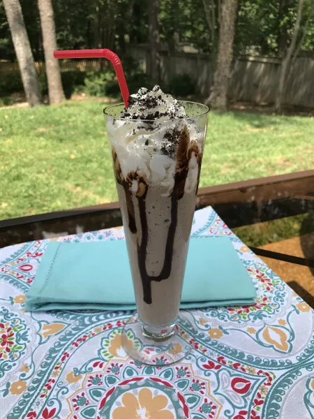 Mama's Shake