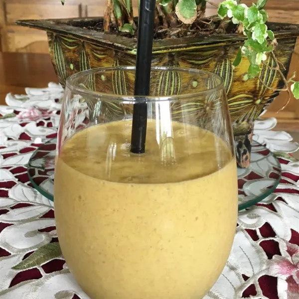 Mango En Chia Smoothie