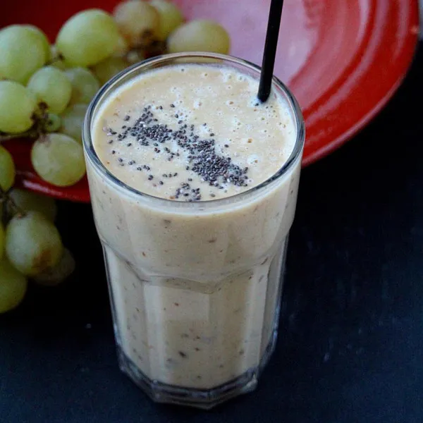 Ananas Banaan Smoothie