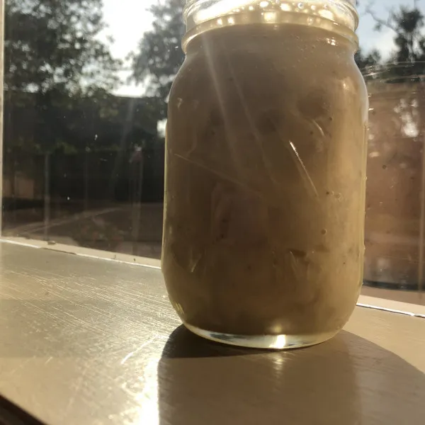 Paleo Vriendelijke Bananenshake