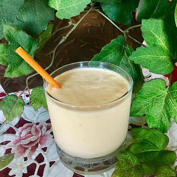 Zoete Bananenshake