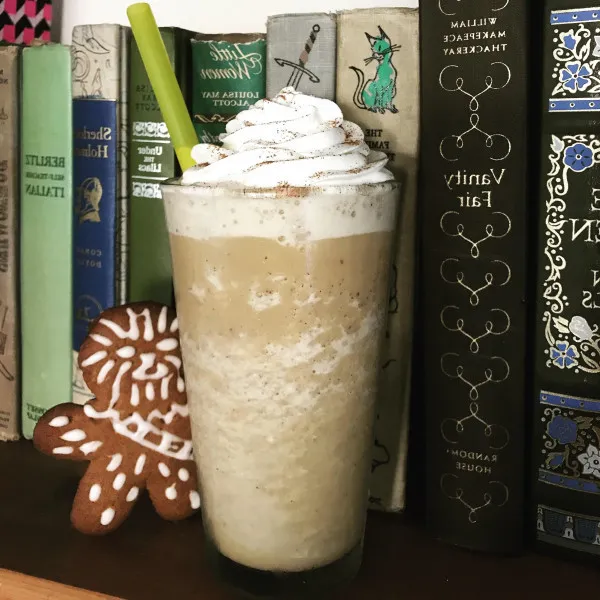 Kruidige Koffie Eiwitshake
