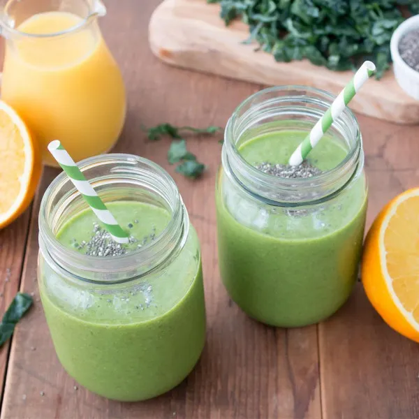 Superfood Smoothie Stevia