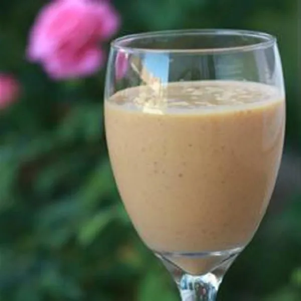Tofu Pompoen En Banaan Shake