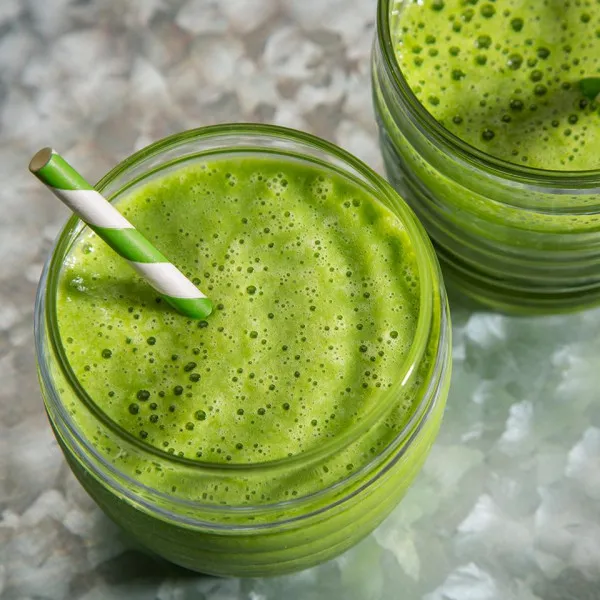 Eiland Groenteshake