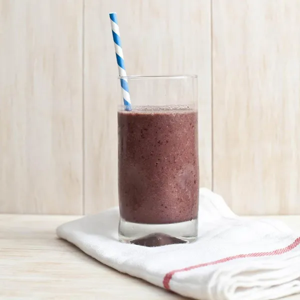 Zoete Groenteshake