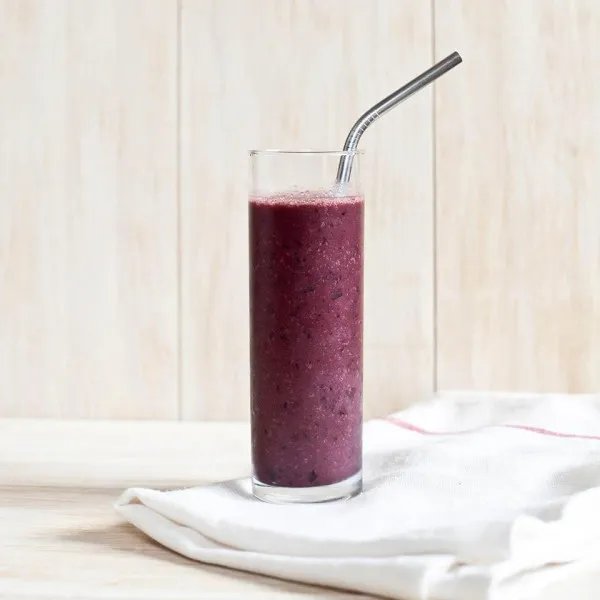 Heerlijke amandelshake