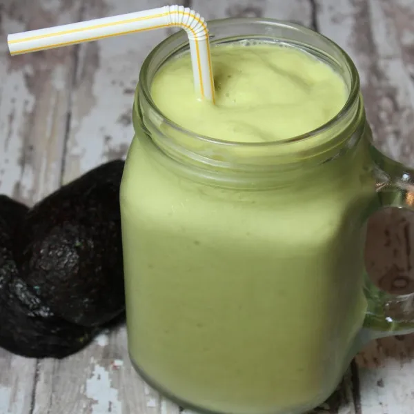 Snelle Avocado Smoothie