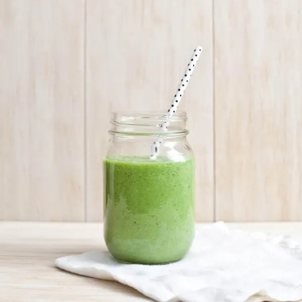 Verfrissende en Herstarten Smoothie