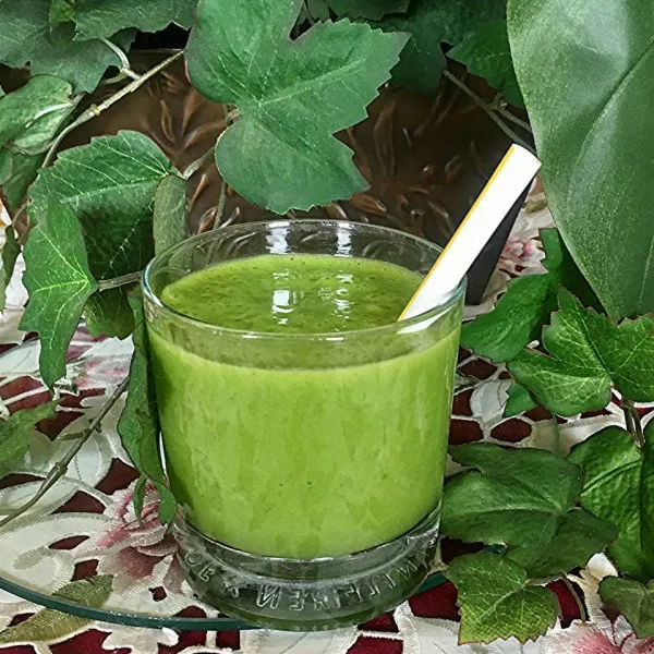 Super Verfrissende Smoothie