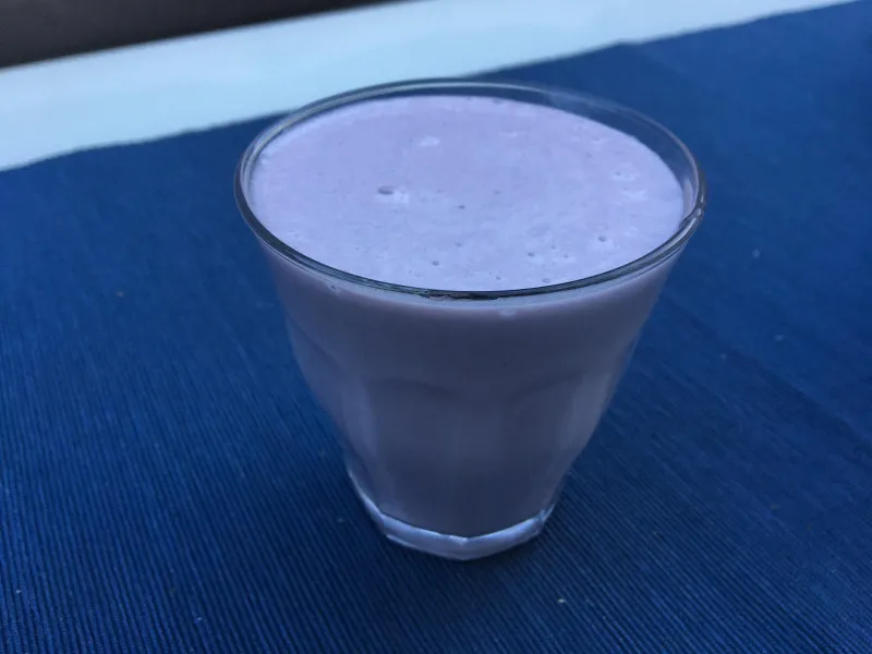 Ube Shake