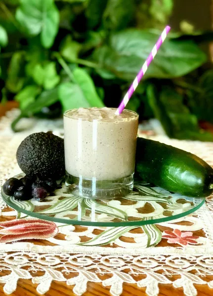 Groene Smoothie Met Kefir