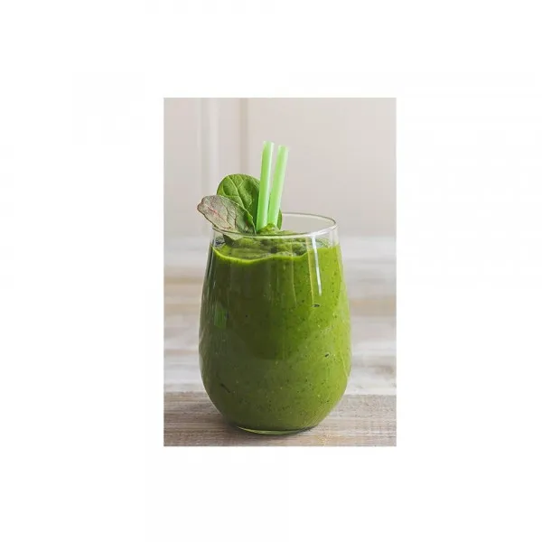 Groene Smoothie Met Kardemom En Chia