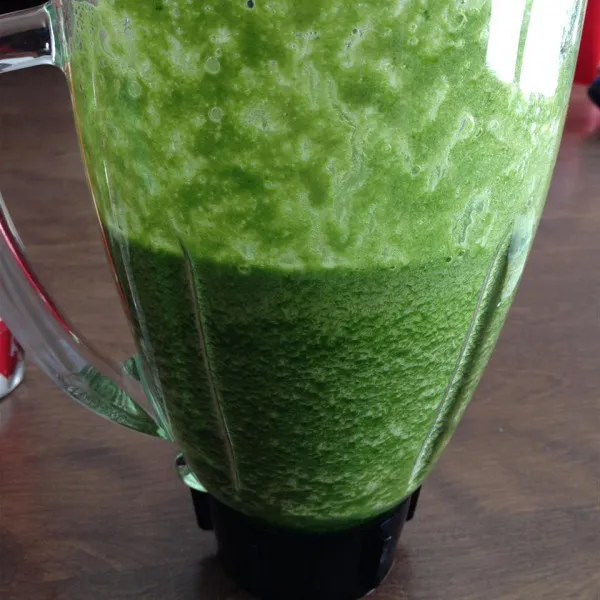 Groene Platina Drank