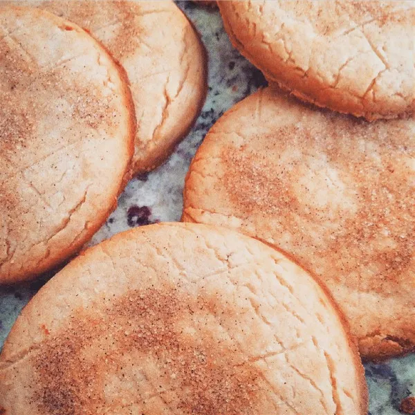 Biscochitos I