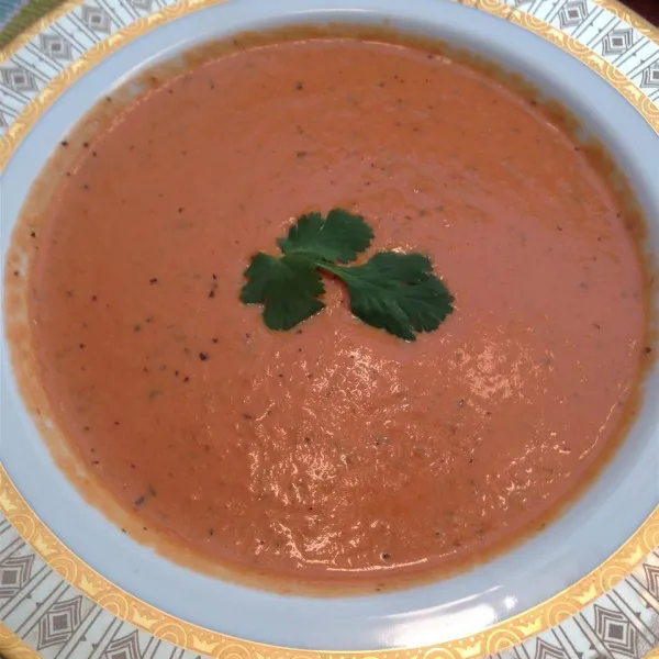 Tomatenbisque I