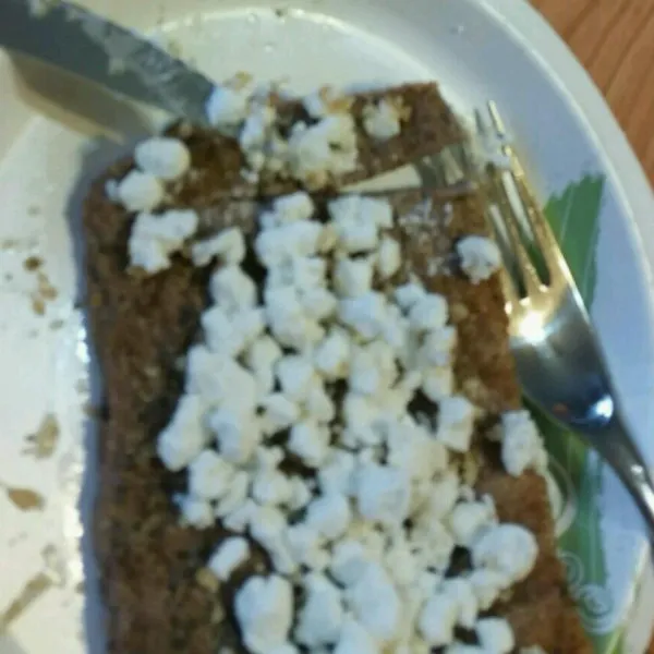 Blauwe Kaas Biefstuk met Knoflook